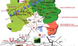 自由行北京5日游攻略