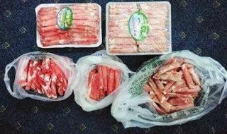 为何羊肉卷里爱掺鸭肉?
